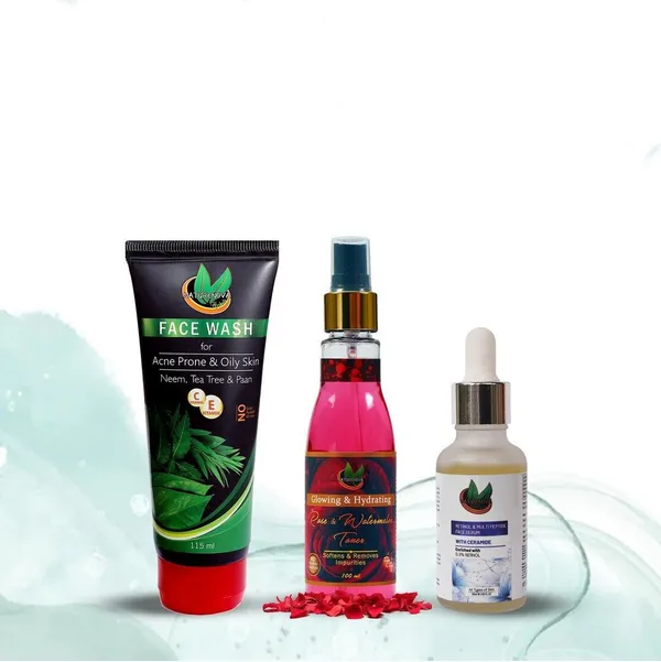 Acne_Face_Wash_(115_Ml),_Toner_(100_Ml)_&_Retinol_Face_Serum_(30_Ml)_Combo_Pack_Of_3_(3_Items_In_The_Set)