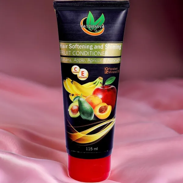 Anti-Hairfall_Shampoo_(200_Ml)_&_Fruit_Conditioner_(115_Ml)_Combo_Pack_Of_2_(2_Items_In_The_Set)