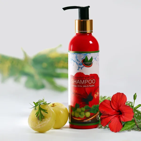 Anti-Hairfall_Shampoo_(200_Ml)_&_Fruit_Conditioner_(115_Ml)_Combo_Pack_Of_2_(2_Items_In_The_Set)