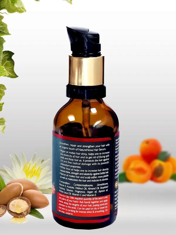 Anti_Hairfall_Shampoo_(200_Ml),_Hair_Serum_(50_Ml)_&_Hair_Oil_(200_Ml)_Combo_Pack_Of_3_(3_Items_In_The_Set)