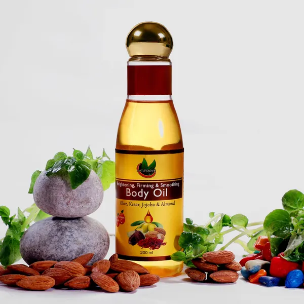 Brightening,_Firming_&_Smoothing_Body_Oil_(Olive,_Kesar,_Almond_And_Jojoba)_|_Vitamin_C_&_Vitamin_E_(200_Ml)