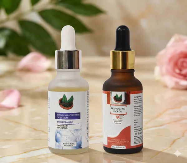 Rejuvenating_Face_Oil_(30Ml)_&_Depigmentation_Face_Serum_(30Ml)_Combo_Pack_Of_2_(2_Items_In_The_Set)