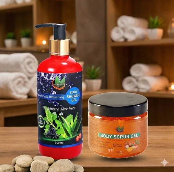 Body_Scrub_(200_Ml)_&_Body_Wash_(300_Ml)_Combo_Pack_Of_2_(2_Items_In_The_Set)
