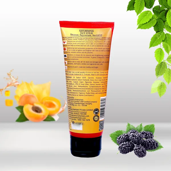 Face_Scrub_-_Recover,_Rejuvenate,_Revitalize_(Papaya,_Lentils,_Mulberry_&_Apricot)_|_Vitamin_C_&_Vitamin_E_|_No_Paraben_Scrub_(115_Ml)