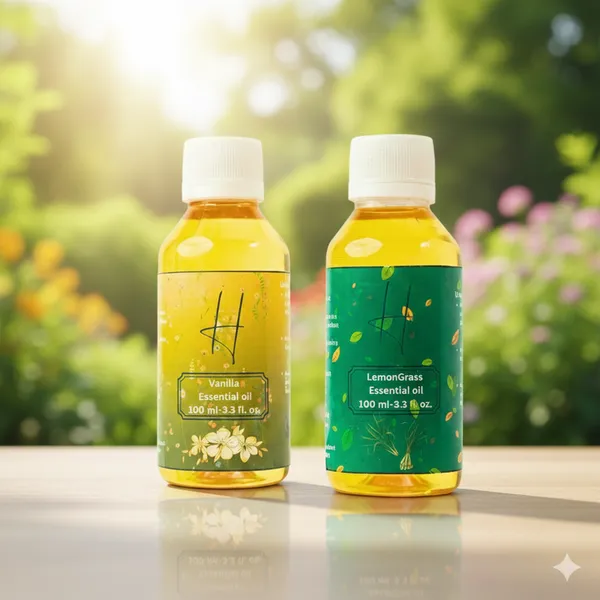 Pure_Lemongrass_Essential_Oil_&_Vanilla_Essential_Oil_For_Candle_Making_And_Fill_Your_Home_With_Aroma_(100Ml_+_100Ml)