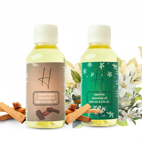Pure_Sandalwood_Essential_Oil_&_Jasmine_Essential_Oil_For_Candle_Making_And_Fill_Your_Home_With_Aroma_(100Ml_+_100Ml)
