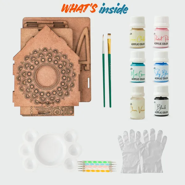 Unique_Mandala_Birdhouse_Diy_Kit,_Unfinished_Wooden_Craft_Project_For_Adults_&_Kids_And_Fun_Craft_Activity_For_Relaxation_&_Mindfulness,_Begginer_Friendly_With_Premarked_Designs.