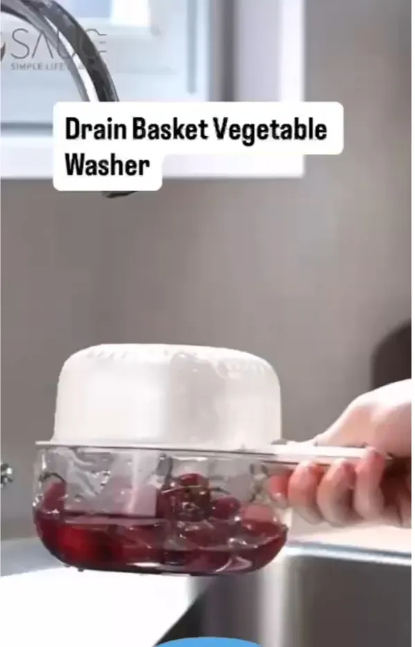 Multicolor_Premium_Quality_Plastic_Drain_Basket
