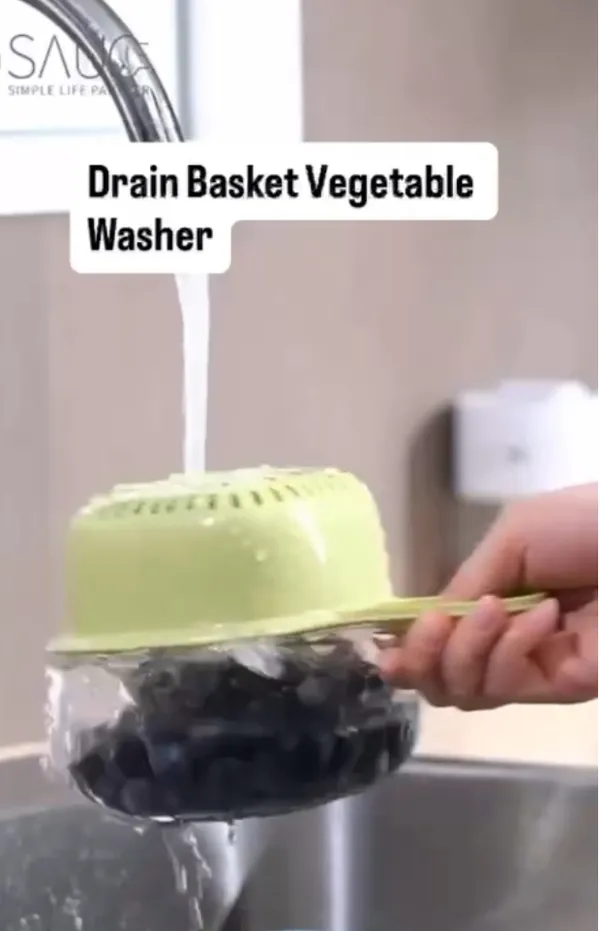 Multicolor_Premium_Quality_Plastic_Drain_Basket