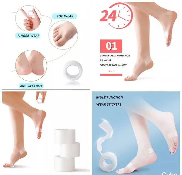 Multicolor_Premium_Quality_Plastic_Heel_Sticker_Tape