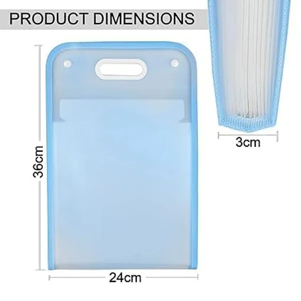 Multicolor_Premium_Quality_Plastics_Portable_File