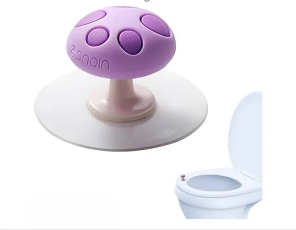 Purple_Premium_Quality_Rubber_Toilet_Seat_Lifter_Handle
