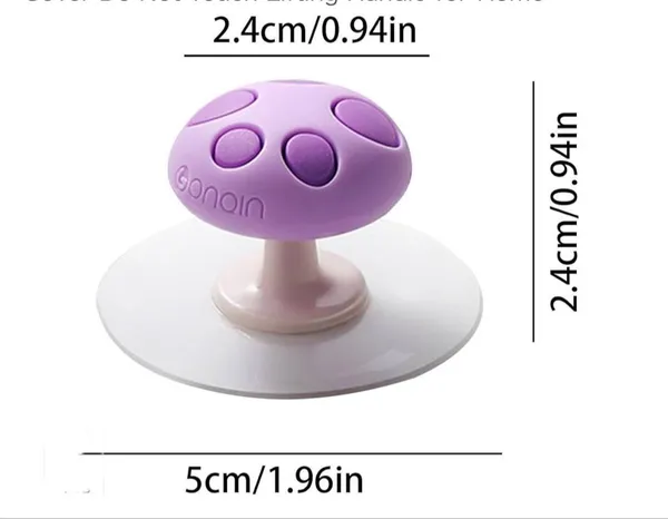 Purple_Premium_Quality_Rubber_Toilet_Seat_Lifter_Handle