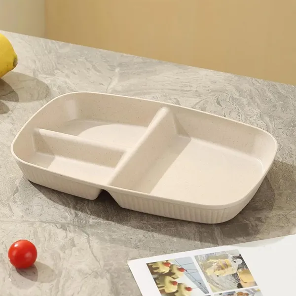 Beige_Unbreakable_&_Reusable_&_Eco_Friendly_Dinner_Dishes_For_Sushi_Side_Dish_Fruit_Appetizer_Cake_Rice_Ice_Cream_Dishwasher_&_Microwave_Safe_(_Pack_Of_2)