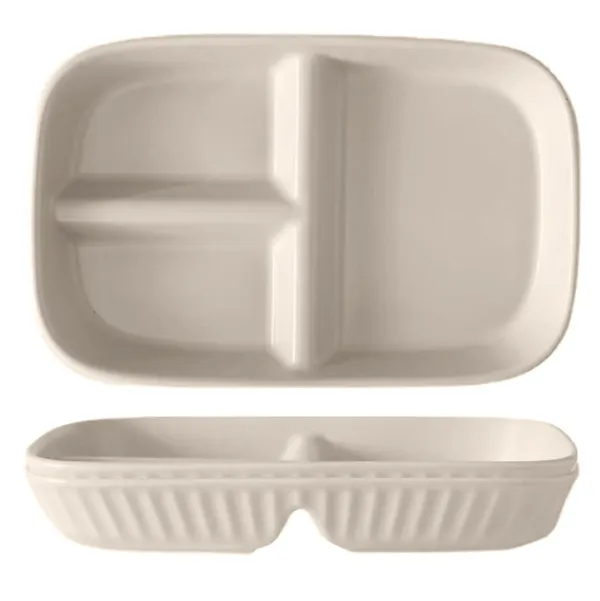 Beige_Unbreakable_&_Reusable_&_Eco_Friendly_Dinner_Dishes_For_Sushi_Side_Dish_Fruit_Appetizer_Cake_Rice_Ice_Cream_Dishwasher_&_Microwave_Safe_(_Pack_Of_2)