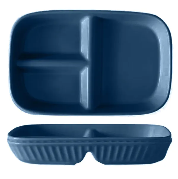 Dark_Blue_Unbreakable_&_Reusable_&_Eco_Friendly_Dinner_Dishes_For_Sushi_Side_Dish_Fruit_Appetizer_Cake_Rice_Ice_Cream_Dishwasher_&_Microwave_Safe_(Pack_Of_2)