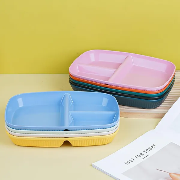Nordic_Blue_Unbreakable_&_Reusable_&_Eco_Friendly_Dinner_Dishes_For_Sushi_Side_Dish_Fruit_Appetizer_Cake_Rice_Ice_Cream_Dishwasher_&_Microwave_Safe_(Pack_Of_2)