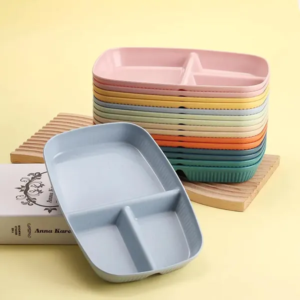 Nordic_Blue_Unbreakable_&_Reusable_&_Eco_Friendly_Dinner_Dishes_For_Sushi_Side_Dish_Fruit_Appetizer_Cake_Rice_Ice_Cream_Dishwasher_&_Microwave_Safe_(Pack_Of_2)