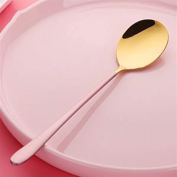 Pink_Table_Soup_Spoons_Set_Stainless_Steel_Spoons_Ware_Mirror_Polished_Dinner_Spoons_Set_Stainless_Steel_Soup_Spoons_Tablespoons_For_Kitchen_Dishwasher_Safe_Flatware_(Pack_Of_2)