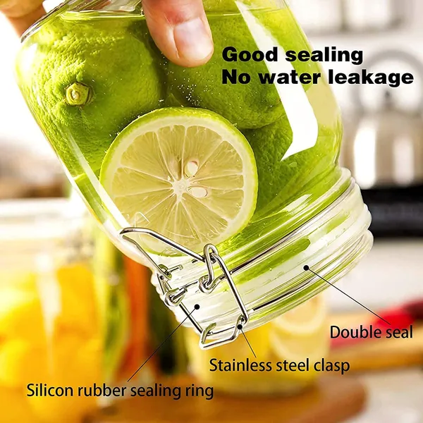 Transparent_Sealed_Glass_Jar_Food_Storage_Container_With_Buckled_Airtight_Lid_Transparent_Glass_Kitchen_Counter_Storage_Jar_1000Ml_For_Cereals_Snacks_Sugar_Coffee_Tea_Dry_Fruits_(Pack_Of_3_Square)