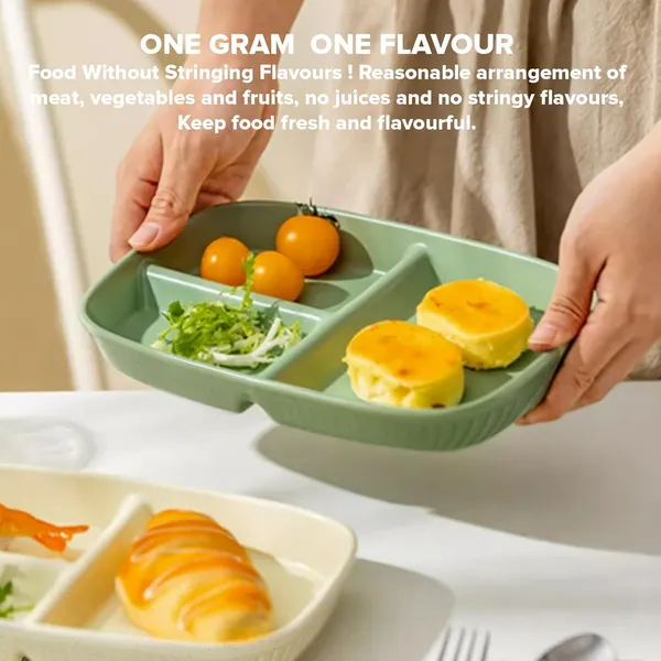 Nordic_Green_Unbreakable_&_Reusable_&_Eco_Friendly_Dinner_Dishes_For_Sushi_Side_Dish_Fruit_Appetizer_Cake_Rice_Ice_Cream_Dishwasher_&_Microwave_Safe_(Pack_Of_4)
