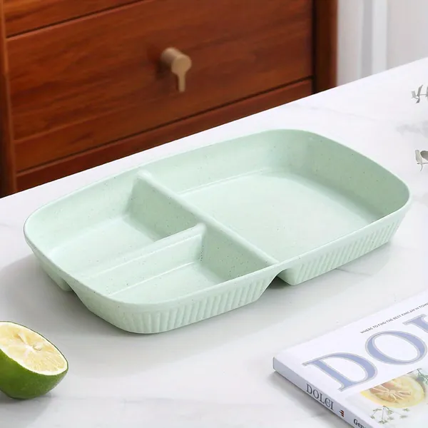 Nordic_Green_Unbreakable_&_Reusable_&_Eco_Friendly_Dinner_Dishes_For_Sushi_Side_Dish_Fruit_Appetizer_Cake_Rice_Ice_Cream_Dishwasher_&_Microwave_Safe_(Pack_Of_4)