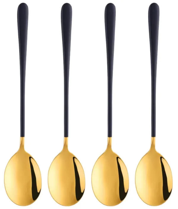 Black_Table_Soup_Spoons_Set_Stainless_Steel_Spoons_Ware_Mirror_Polished_Dinner_Spoons_Set_Stainless_Steel_Soup_Spoons_Tablespoons_For_Kitchen_Dishwasher_Safe_Flatware_(_Pack_Of_4)