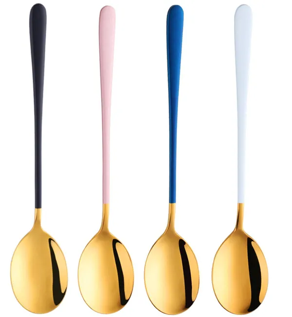 Multicolor_Table_Soup_Spoons_Set_Stainless_Steel_Spoons_Ware_Mirror_Polished_Dinner_Spoons_Set_Stainless_Steel_Soup_Spoons_Tablespoons_For_Kitchen_Dishwasher_Safe_Flatware_(Pack_Of_4)