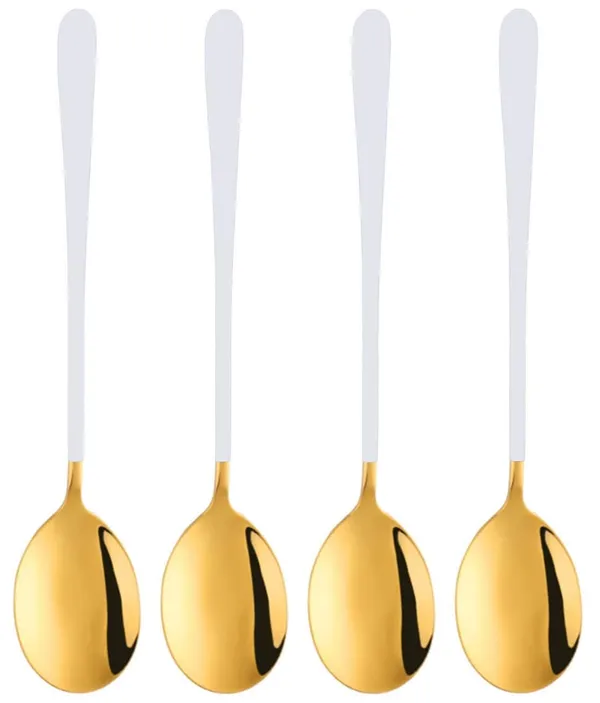 White_Table_Soup_Spoons_Set_Stainless_Steel_Spoons_Ware_Mirror_Polished_Dinner_Spoons_Set_Stainless_Steel_Soup_Spoons_Tablespoons_For_Kitchen_Dishwasher_Safe_Flatware_(Pack_Of_4)