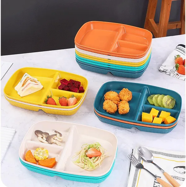 Dark_Blue_Unbreakable_&_Reusable_&_Eco_Friendly_Dinner_Dishes_For_Sushi_Side_Dish_Fruit_Appetizer_Cake_Rice_Ice_Cream_Dishwasher_&_Microwave_Safe_(_Pack_Of_6_)