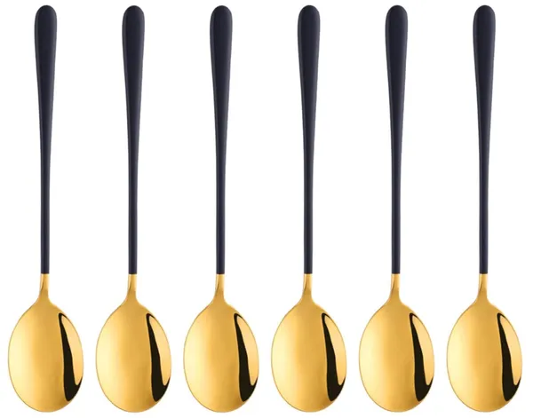 Black_Table_Soup_Spoons_Set_Stainless_Steel_Spoons_Ware_Mirror_Polished_Dinner_Spoons_Set_Stainless_Steel_Soup_Spoons_Tablespoons_For_Kitchen_Dishwasher_Safe_Flatware_(Pack_Of_6)