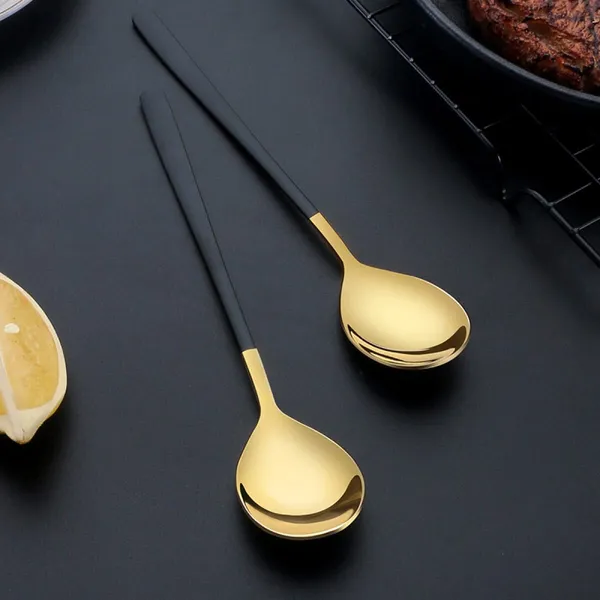 Black_Table_Soup_Spoons_Set_Stainless_Steel_Spoons_Ware_Mirror_Polished_Dinner_Spoons_Set_Stainless_Steel_Soup_Spoons_Tablespoons_For_Kitchen_Dishwasher_Safe_Flatware_(Pack_Of_6)