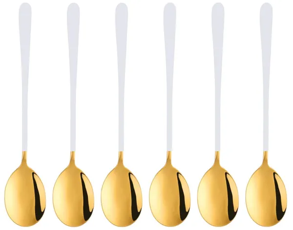 White_Table_Soup_Spoons_Set_Stainless_Steel_Spoons_Ware_Mirror_Polished_Dinner_Spoons_Set_Stainless_Steel_Soup_Spoons_Tablespoons_For_Kitchen_Dishwasher_Safe_Flatware_(_Pack_Of_6)