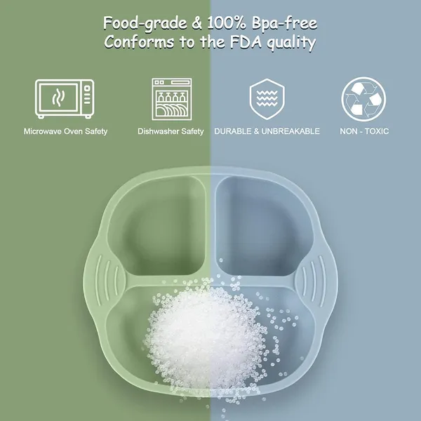 Grey_Unbreakable_Silicone_Dish_For_Baby_Feeding_Divided_Plates_With_3_Strong_Suction_Cups_Dishwasher_&_Microwave_Oven_Safe_Bpa_Free_Non-Slip_Base_Babies