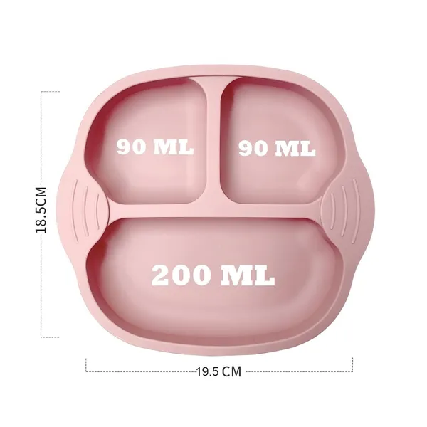 Pink_Unbreakable_Silicone_Dish_For_Baby_Feeding_Divided_Plates_With_3_Strong_Suction_Cups_Dishwasher_&_Microwave_Oven_Safe_Bpa_Free_Non-Slip_Base_Babies