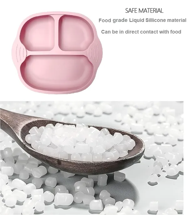 Pink_Unbreakable_Silicone_Dish_For_Baby_Feeding_Divided_Plates_With_3_Strong_Suction_Cups_Dishwasher_&_Microwave_Oven_Safe_Bpa_Free_Non-Slip_Base_Babies