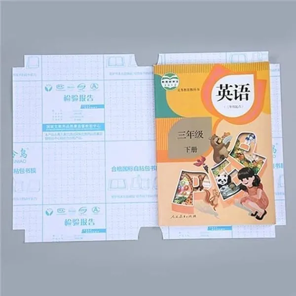 Transparent_[30_Pcs-_3_Different_Sizes_-10_Each]_Book_Biding_Cover_Transparent_Paper_Sticker_Book_Cover_Film_Waterproof_School_Textbook_Protective_Case_Cover_Cut_Self-Adhesive_Book_Cover