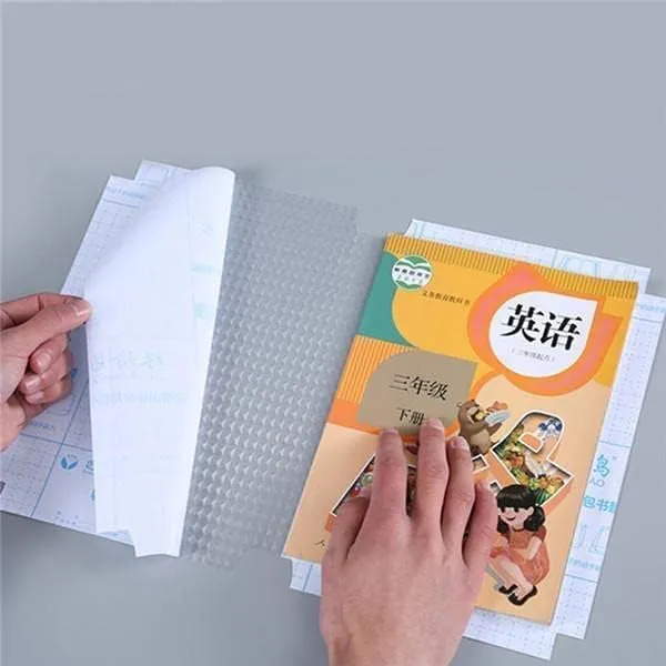 Transparent_[30_Pcs-_3_Different_Sizes_-10_Each]_Book_Biding_Cover_Transparent_Paper_Sticker_Book_Cover_Film_Waterproof_School_Textbook_Protective_Case_Cover_Cut_Self-Adhesive_Book_Cover