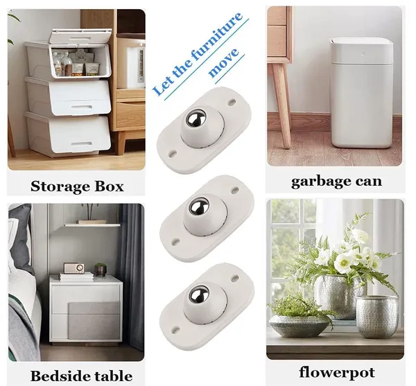 White_Appliance_Wheels_For_Kitchen_Appliances_Slider_For_Kitchen_Countertop_Self-Adhesive_Mini_Caster_Wheels_360_Degree_Swivel_Wheels_For_Moving_Coffee_Maker_Cooker_Air_Fryer_(Set_Of_4)