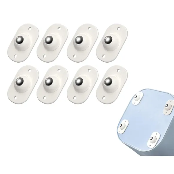 White_Appliance_Wheels_Slider_For_Kitchen_Countertop_Self-Adhesive_Mini_Caster_Wheels_360_Degree_Swivel_Wheels_For_Moving_Coffee_Maker_Cooker_Air_Fryer_For_Kitchen_Appliances_(Set_Of_8)