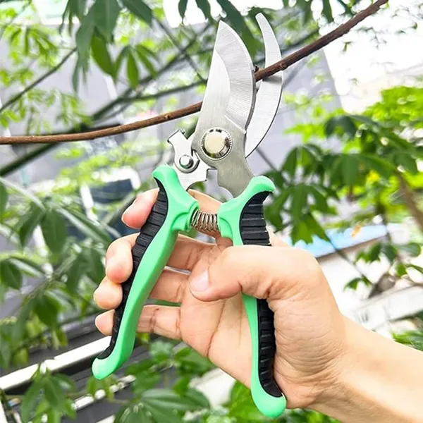 Green_Garden_Shears_Pruning_Clippers_Bypass_Pruner_Heavy_Duty_For_Gardening_Hedge_Trimming_Gardening_Hedge_Plant_Cutting_Flower_Scissors_Fruits_Picking