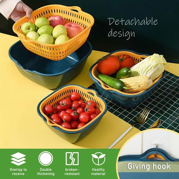 Green_Plastic_Pieces_Drain_Colander_Set_Vegetable_Washing_Baskets_And_Food_Strainer_Basin_Washing_Draining_Fruit_Bowls_For_Cleaning_Colander_Strainer_Portable_Set_(10X28X26_Cm)_(Set_Of_6)