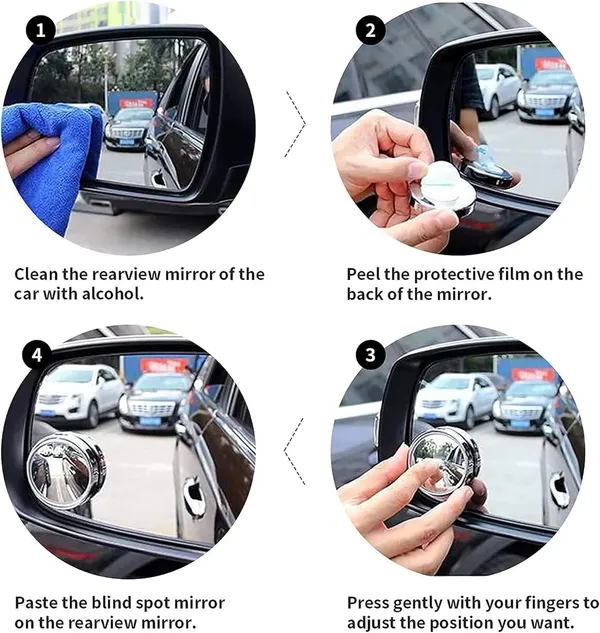 Silver_360_Rotatable_Rear_View_Mirror_Round_Convex_Wing_Mirror_For_Universal_Car_Suv_Mirror_Small_Mirror_Car_Side_Mirror_Mirror_Wing_Mirror_Convex_Mirror