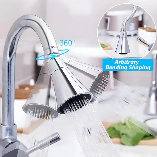 Silver_Kitchen_Water_Faucet_Aerator_3_Modes_Universal_Adjustable_Splash_Bubbler_Water_Saving_Filter_Shower_Head_Nozzle_Tap_Connector_(Faucet_E_Long)_(_Faucet_F_Head)