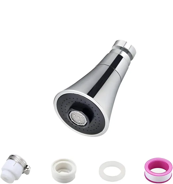Silver_Kitchen_Water_Faucet_Aerator_3_Modes_Universal_Adjustable_Splash_Bubbler_Water_Saving_Filter_Shower_Head_Nozzle_Tap_Connector_(Faucet_E_Long)_(_Faucet_F_Head)