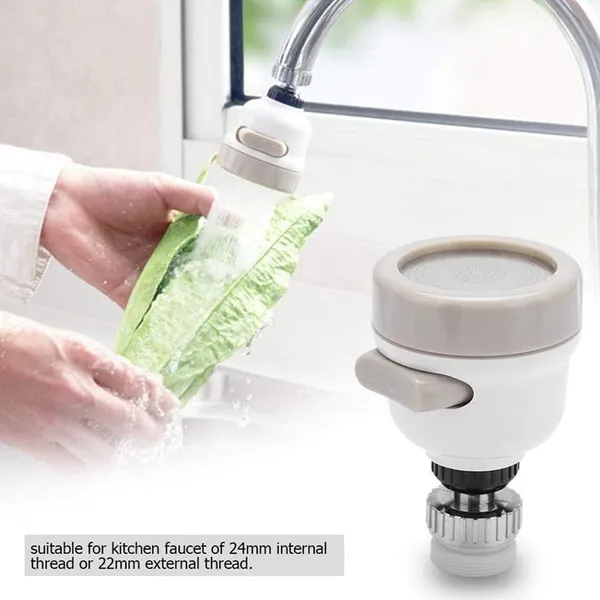 White_360_Degree_Rotatable_Kitchen_Faucet_Aerator_Head_Sink_Tap_Sprayer_With_Water_Modes_Water_Saving_Easy_Installation_Faucet_For_Home_Kitchen_Wash_Basin_(Faucet-Head-B)
