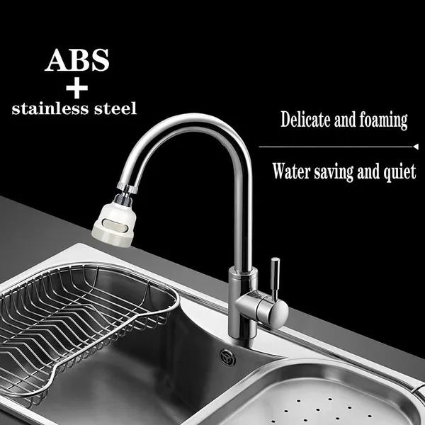 White_360_Degree_Rotatable_Kitchen_Faucet_Aerator_Head_Sink_Tap_Sprayer_With_Water_Modes_Water_Saving_Easy_Installation_Faucet_For_Home_Kitchen_Wash_Basin_(Faucet-Head-B)