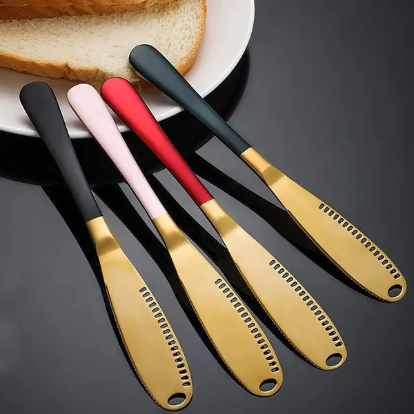 Black_Butter_Knife_Stainless_Steel_Butter_Spreader_Knife_Multifunctional_For_Cold_Butter_Spreader_With_Serrated_Edge_Butter_Knife_With_Hole_(_Pack_Of_2)