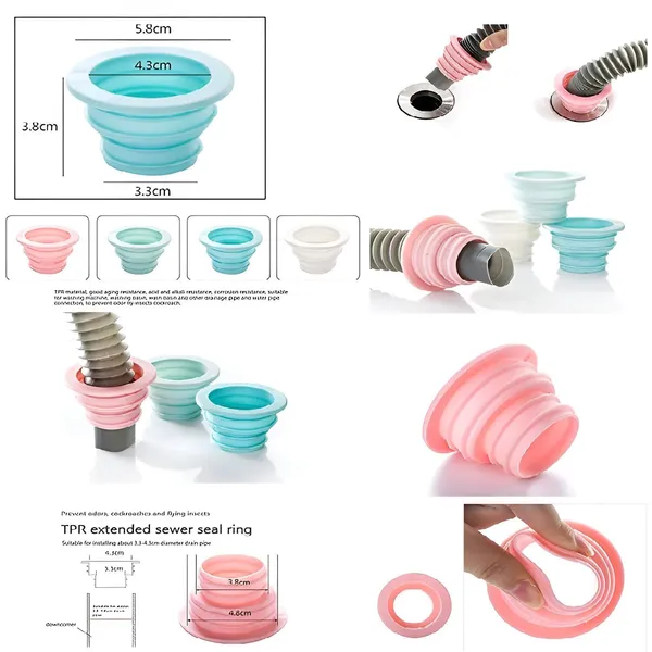 Pink_Silicone_Drain_Pipe_Seal_Plug_For_Washing_Machine_Bathroom_Kitchen_Sewer_Seal_Ring_For_Sink_Floor_Drain_Basin_Anti-Odor_Pipe_Flexible_Leak_Drain_For_Laundry_Room_Home_Use