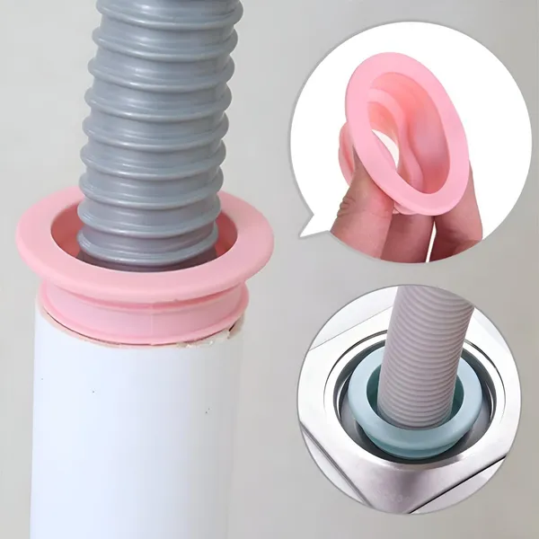 Pink_Silicone_Drain_Pipe_Seal_Plug_For_Washing_Machine_Bathroom_Kitchen_Sewer_Seal_Ring_For_Sink_Floor_Drain_Basin_Anti-Odor_Pipe_Flexible_Leak_Drain_For_Laundry_Room_Home_Use